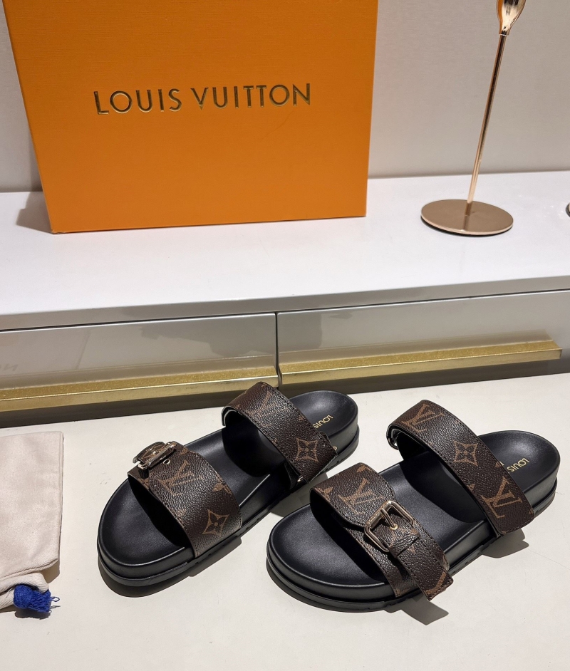 LV Slippers